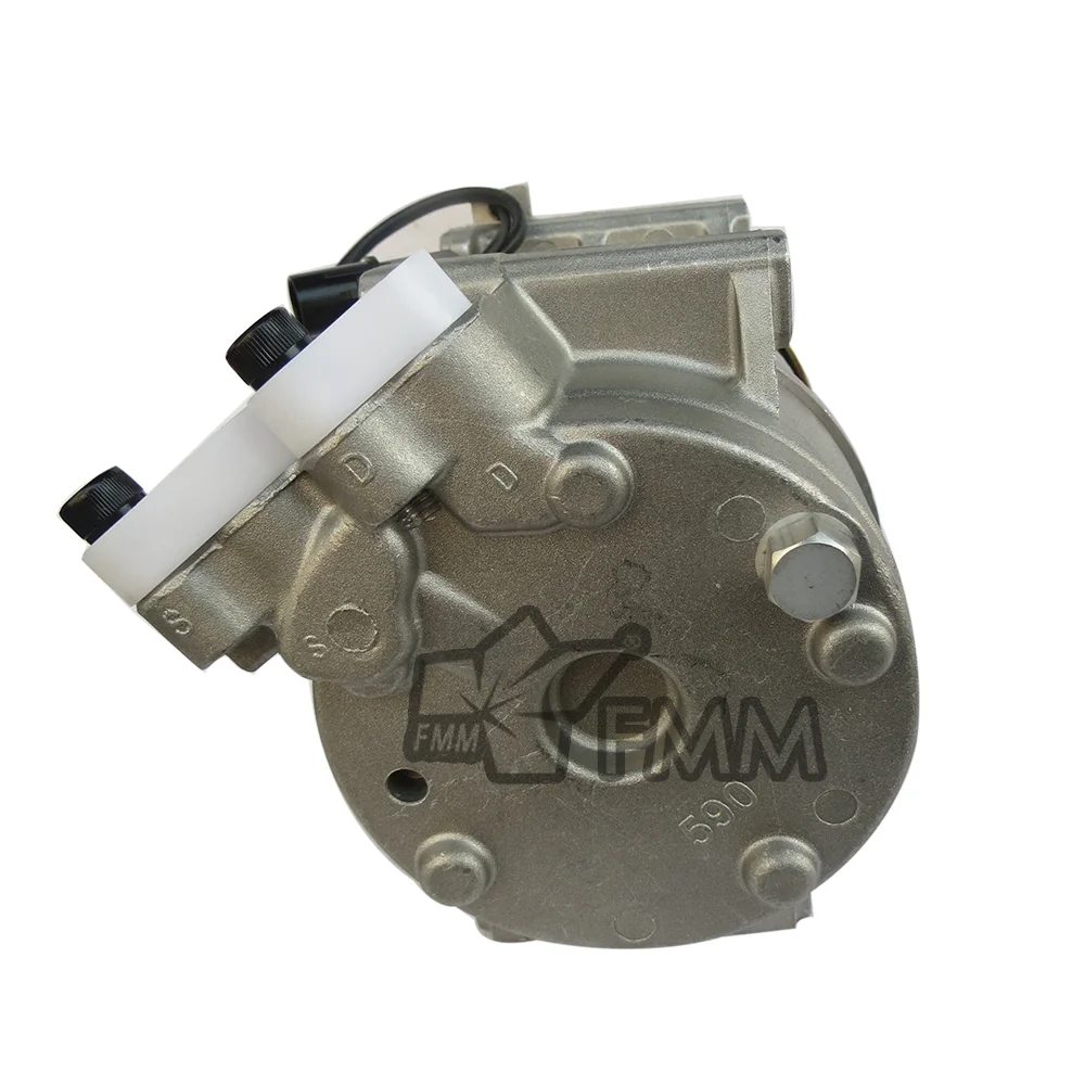 MN123627 506012206 AC Compressor for Mitsubishi Triton Zinger 2.4