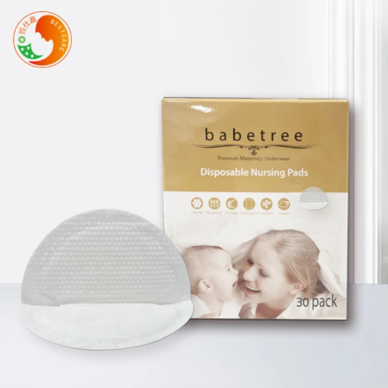 Premium Disposable Maternity Breast Pads