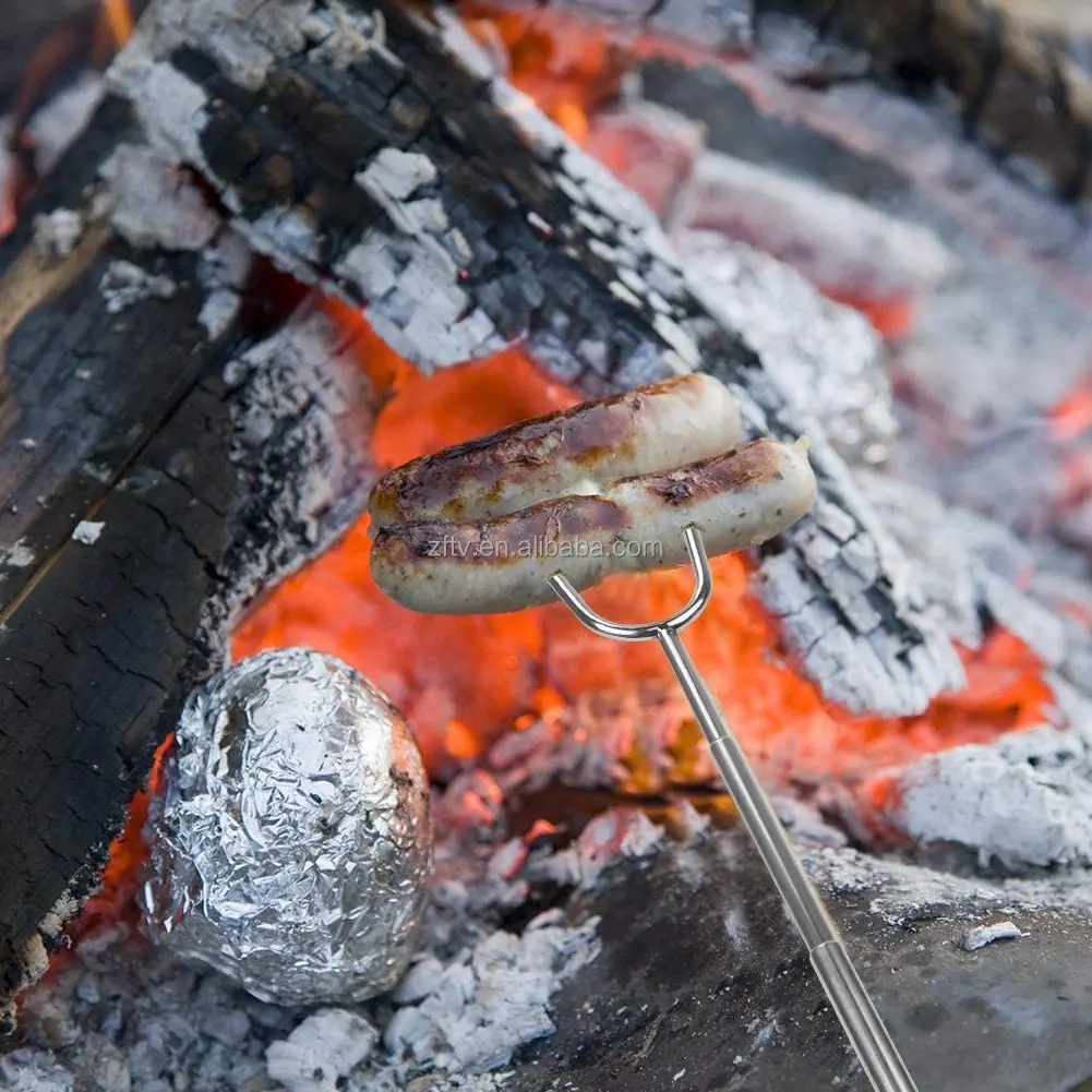 Roasting Sticks Marshmallow Roasting Marshmallow Roasting Sticks Hot