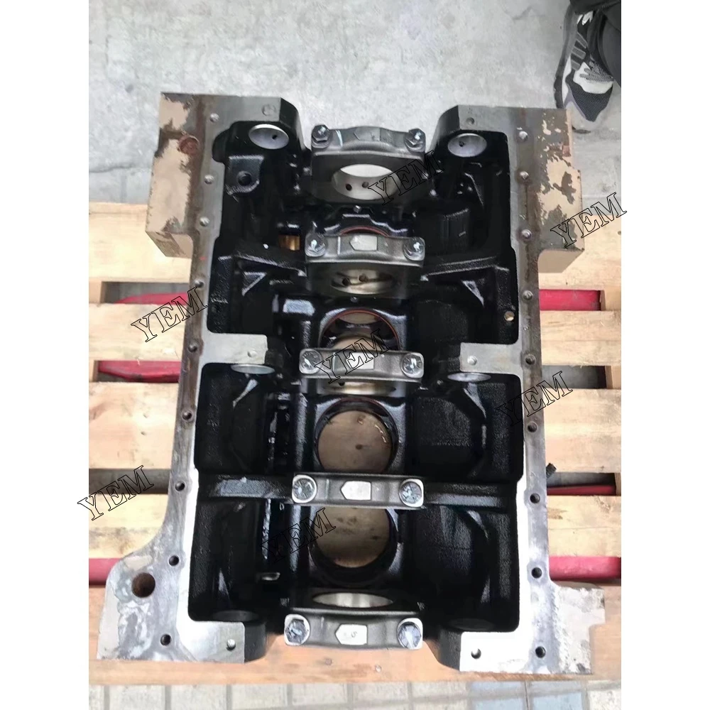 4045 Cylinder Block for John Deere Engine Parts 2