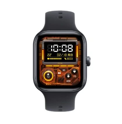 Original Hot IQOO Watch GT 1.85inch 390x450 Amoled 2ATM waterproof 505mAh large battery long standby time BT Smartwatch