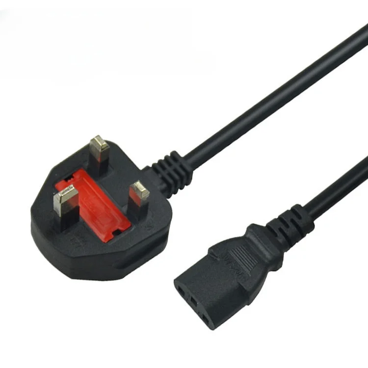 uk plug charging cable