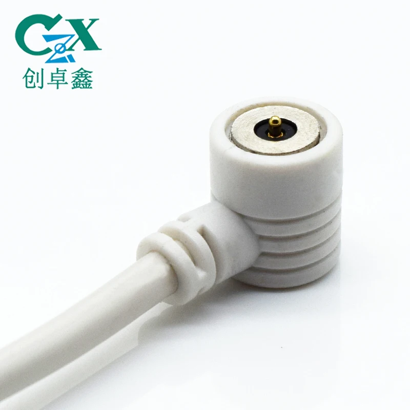 
 Шэньчжэнь Высокоточный магнитный разъем pogo pin usb  