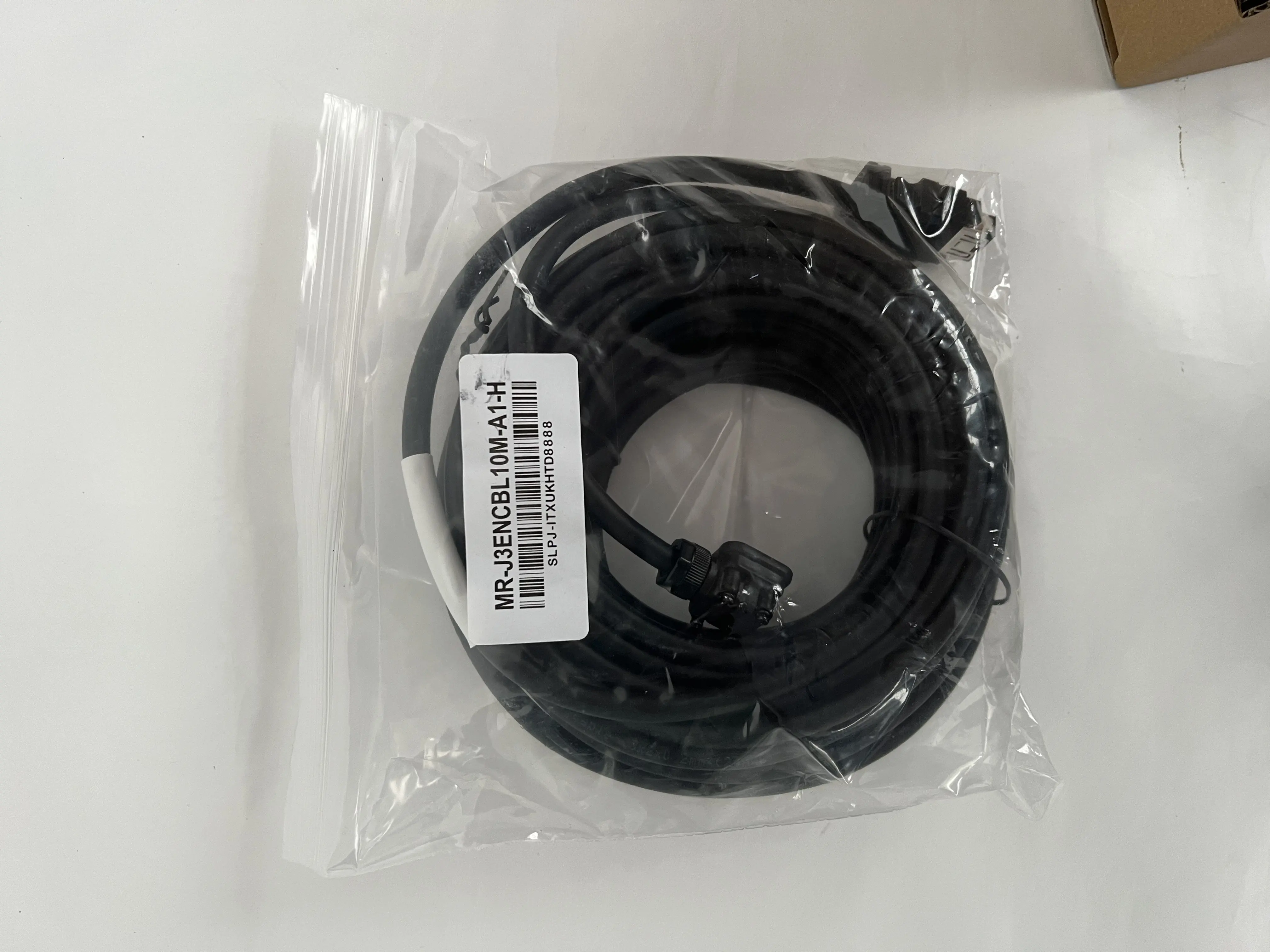 Mitsubishi Encoder Cable MR-J3ENCBL10M-A1-H