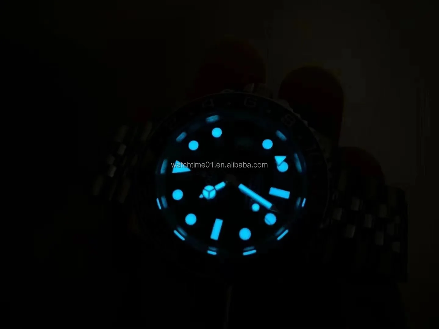 2021 Latest V11 Noob Peppsi Gmt Jubilee 