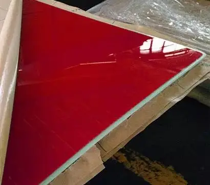 3mm  Frosted Acrylic Sheet White Matte  Acrylic Sheet details