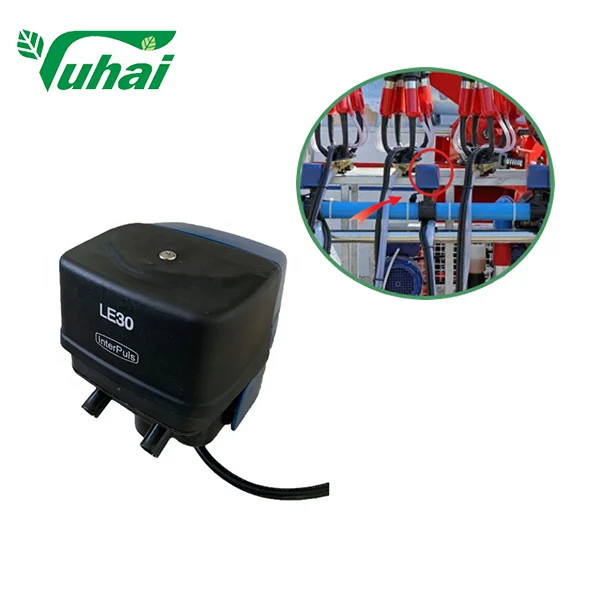 Interpuls LE30 Electronic Pulsator with 4 Exits or 2 Exits for Milking Machine in Dairy Farm Milking Pulsator