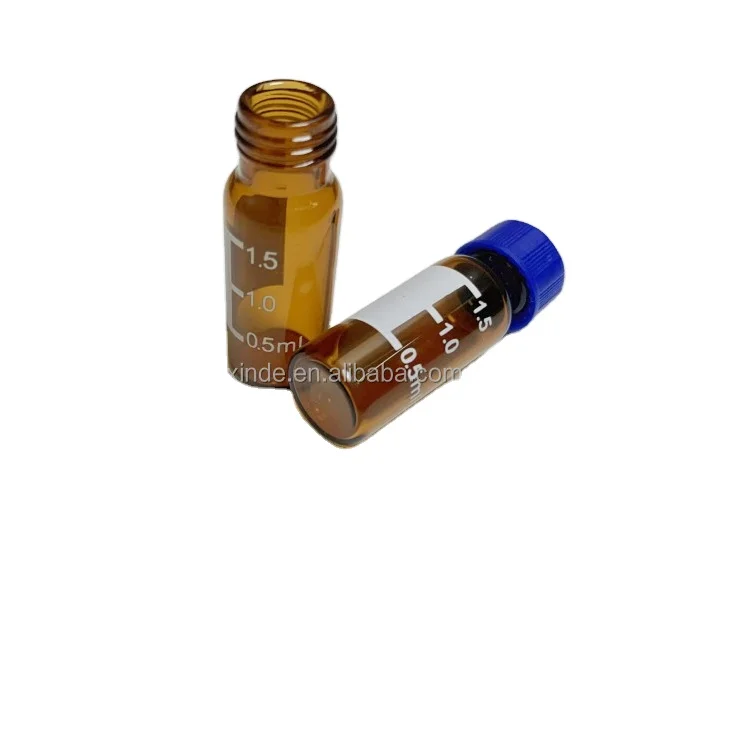 Specialize Supply Glass Reagent Media Bottle Laboratory Chemical Storage Sterile Jar