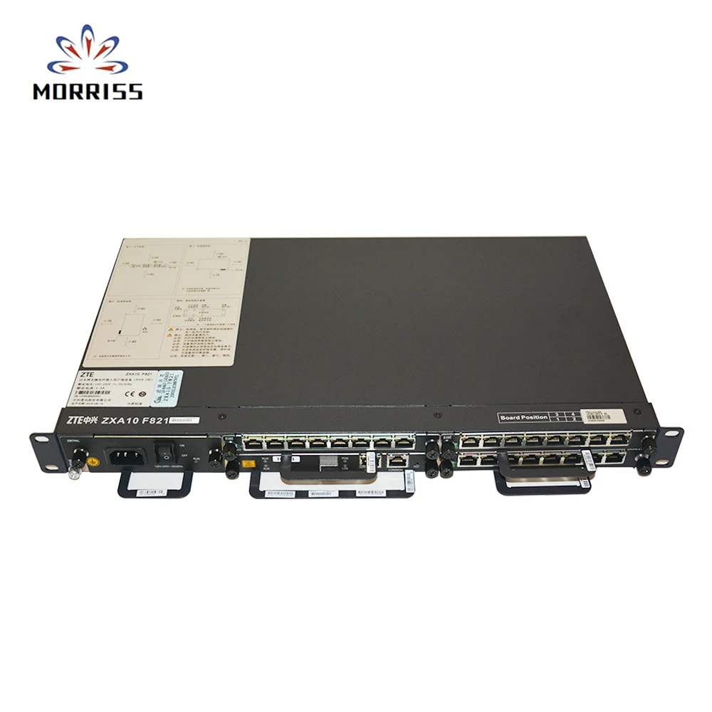 ZTE ZXA10 F821 Gpon Optical Network Unit for FTTB/FTTO