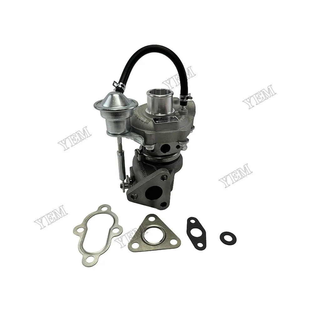 K3M Turbocharger 49173-04110 Suitable for Mitsubishi High Performance Engine Parts