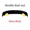 double dual outGloss
