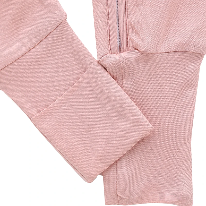 New Hot Custom Baby Clothes Long Sleeves 95 Bamboo Viscose 5 Spandex