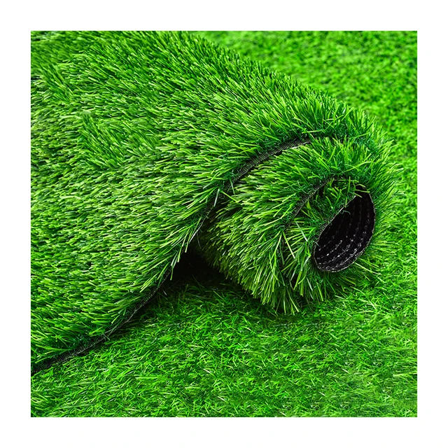 Factory Wholesale synthetic turf high quality artificial grass Plastic Lawn Connecting simulatoin synthetic for Sports venues