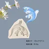 grayish white