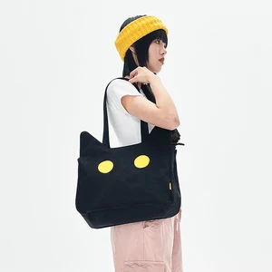 NOXXON Women's Handbag Single-Shoulder Work Laptop Bag High-End Niche Large-Capacity Tote Bag