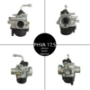PHVA17.5 Starter Electrical