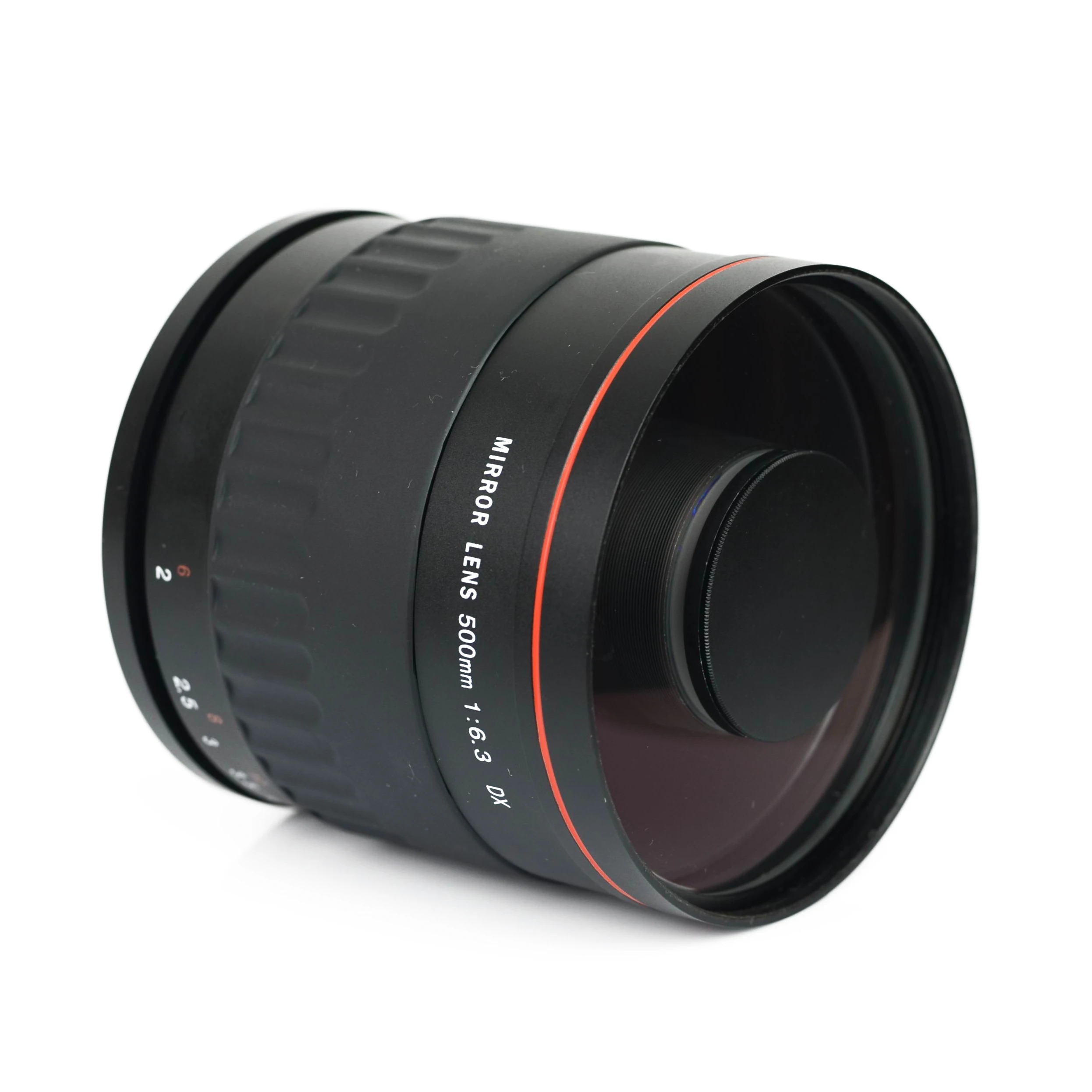 500 мм f/6,3 телеобъектив для цифровой зеркальной камеры Canon, Nikon