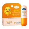 Balsamo Labbra Anti-Screpolature ai Calendula per Bambini