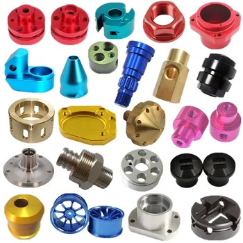 CNC Lathe Service for Custom Shafts  Custom Machined Metal Brackets Manufacturer  High Tolerance CNC Components for Medical Use