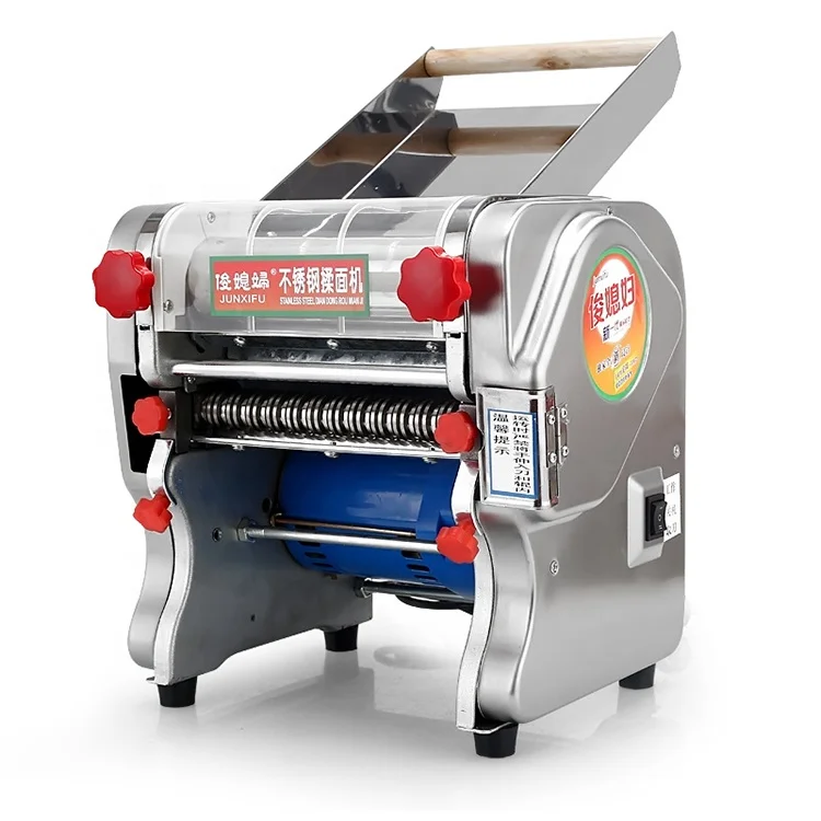 Stainless Steel Noodles Machine Automatic Small Spaghetti Pasta Maker Noodle Making Machine