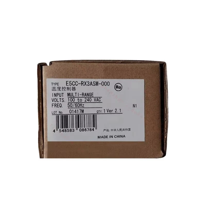 Gold Seller E5CC-RX3ASM-000   PLC  Controller  Server Driver  Brand New Original Spot