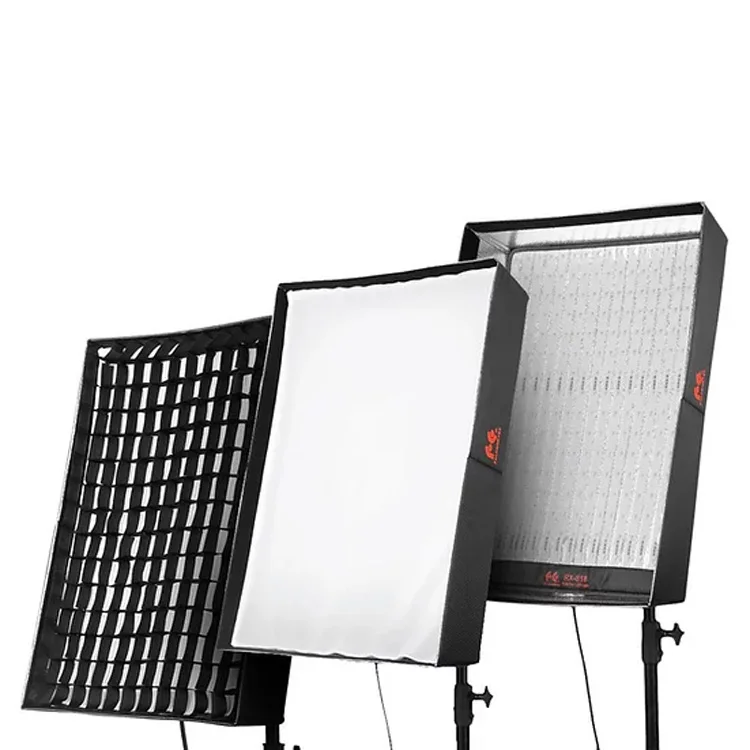 Falconeyes Rx-18td 3000-5600k Bi-color Photography Waterproof Lighting Fill  Camera Flexible Led Panel Light For Video Shooting - Buy Falcon Eyes  Rx-18td Bi-color Light Led Video Light Panel