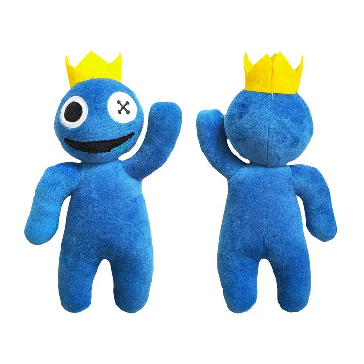 Rainbow Friends Roblox Plush Toys - AFTERPAY available-Blue-Blue-Blue-Blue  - Stuffed Animals & Plush Toys - Wellington, New Zealand, Facebook  Marketplace