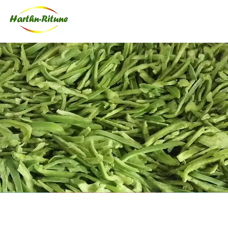 Wholesale High Quality IQF Frozen Red Pepper Diced Cuts Factory Price for Export