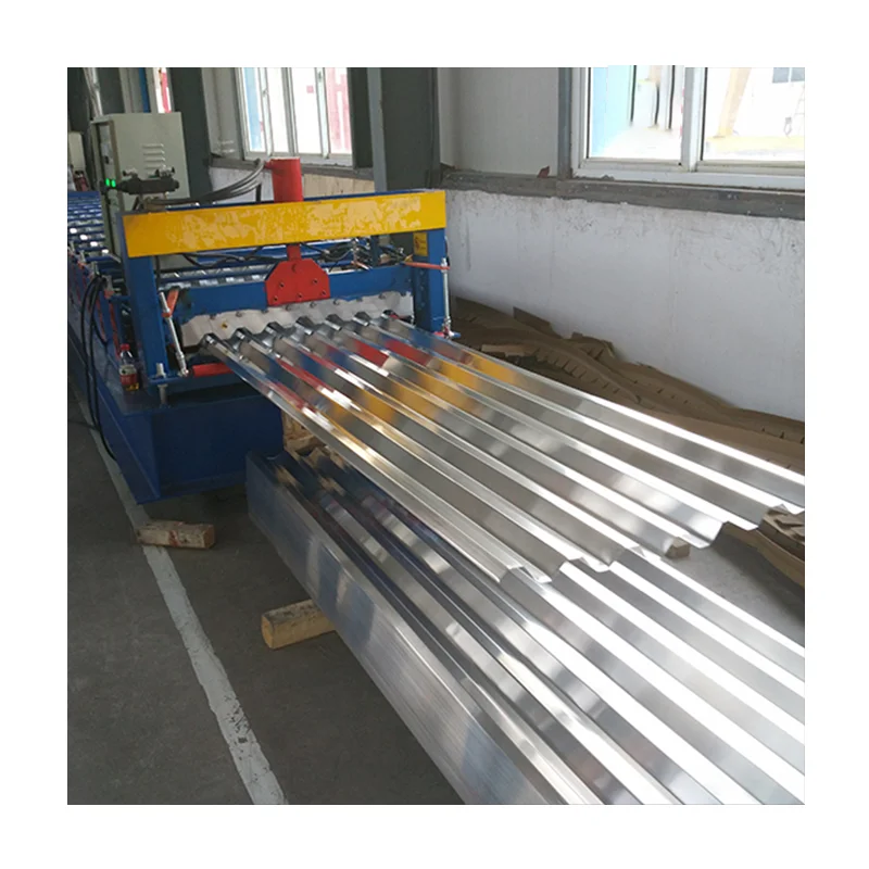 Prices of Step Tiles Long Span Aluminium Zinc Aluzinc Roofing Sheet Sizes in Nigeria