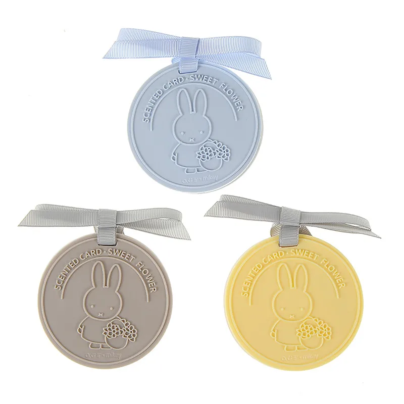 product hanging eva car aromatherapy pendant fragrance air freshener car perfume card scented card with gift set-22