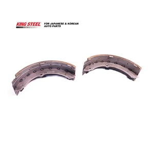 KINGSTEEL OEM High Quality 04495-37021 Brake Shoe for TOYOTA COASTER