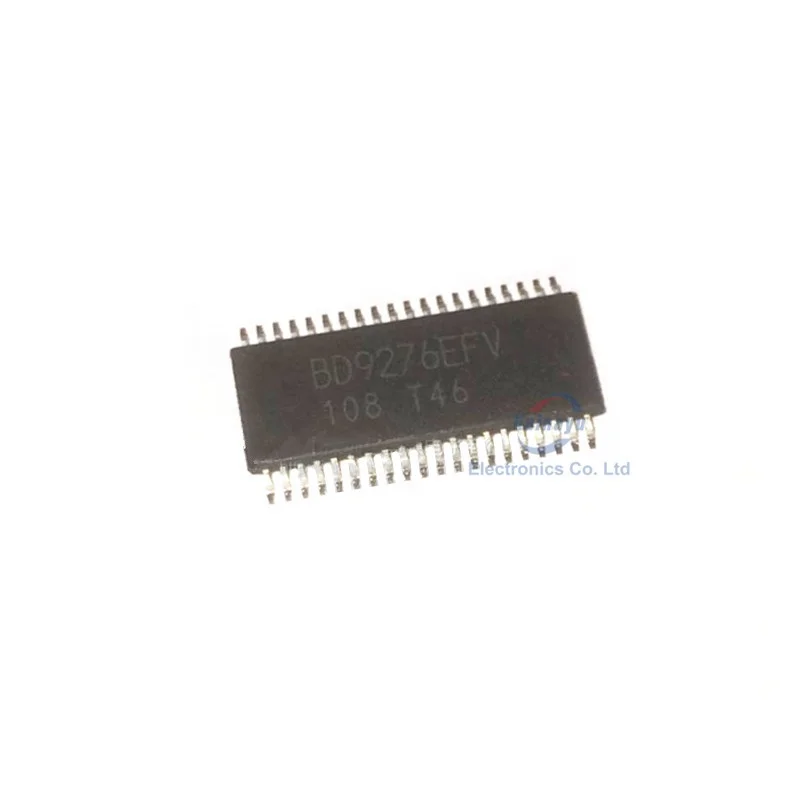 Electronic Chip Ssop Original Ic Driver Chip Bd9276 Bd9276efv - Buy  Bd9276efv Chip,Bd9276 Ssop-40,Bd9276efv Product on Alibaba.com