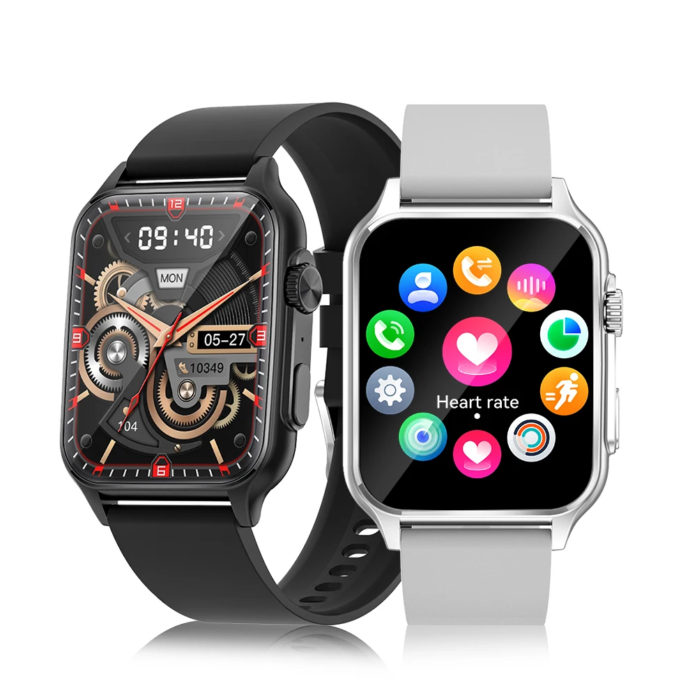 Newwear T88 : Une belle Smartwatch IP68 avec écran 1.5 et