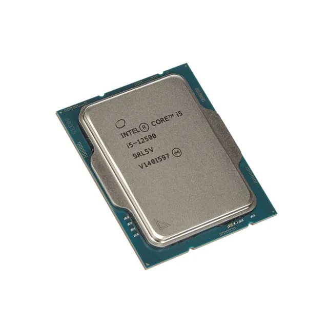 Source Core i5-12500 3.0GHz CPU 18MB 65W L3 Cache 6-Cores Alder