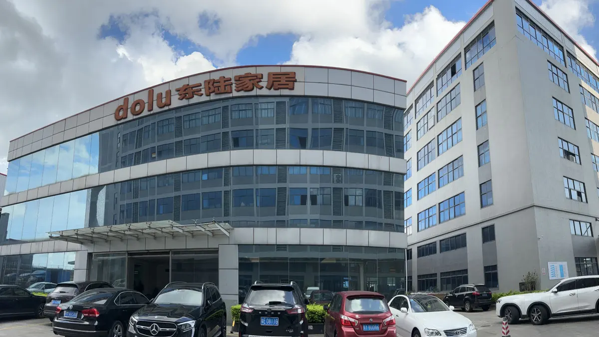 Foshan City Donglu Home Furnishing Co., Ltd.