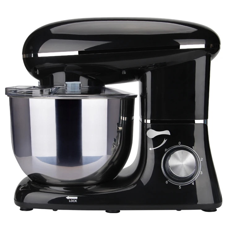 Buy Wholesale China 5l Glass Bowl 1400w Stand Mixer Professional Kneading  Machine & 5l Stand Mixer Glass Bowl at USD 34.5