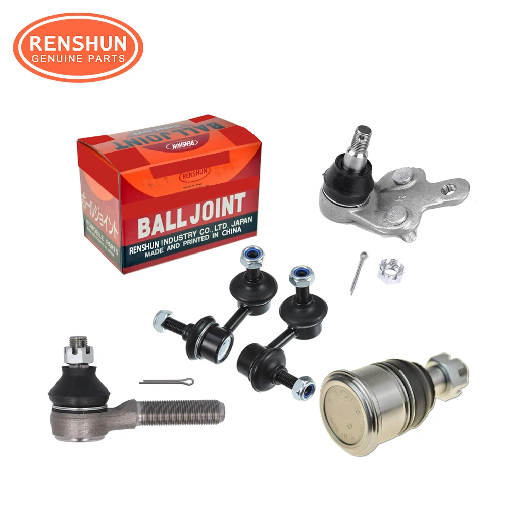 555 Japan Tie Rod End for Honda City 53540-S04-003 53540-SR3-003