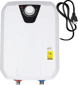 Electric Water Heater Smart 2.16 Gallon Point of Use Hot Water Heaters 120V US Safty Plug Boiler Wash Under Sink (8L)