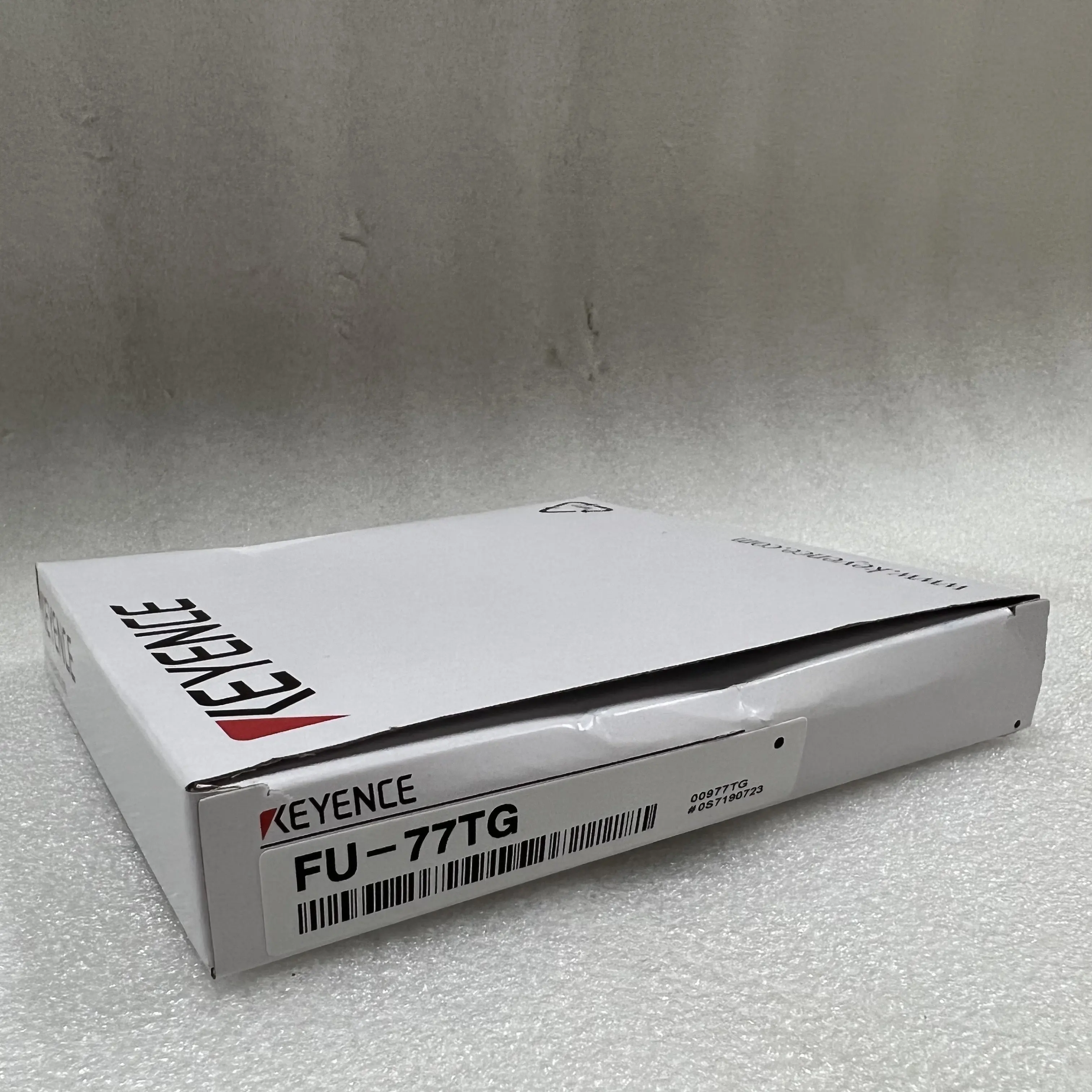 Keyence Fiber Optic Sensor FU-77TG