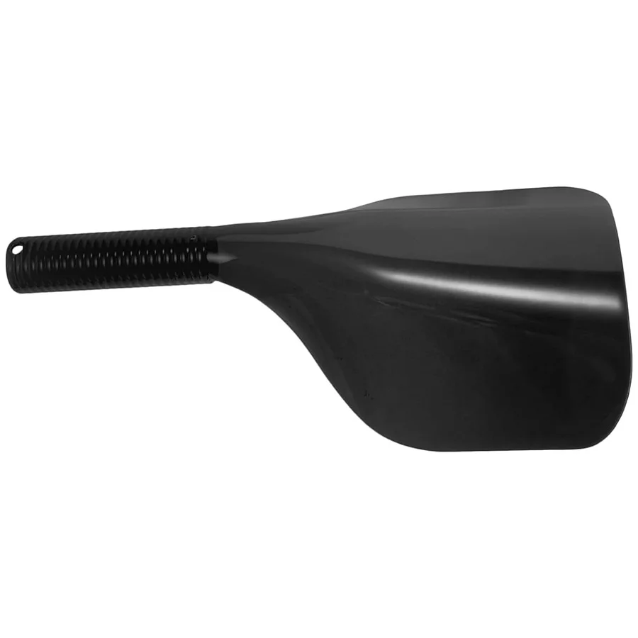Salon Barber Pro Face Protector Mask With Handle Hairdressing Tools Black Haircut Hair Color Dyeing Face Mask Cover Shield