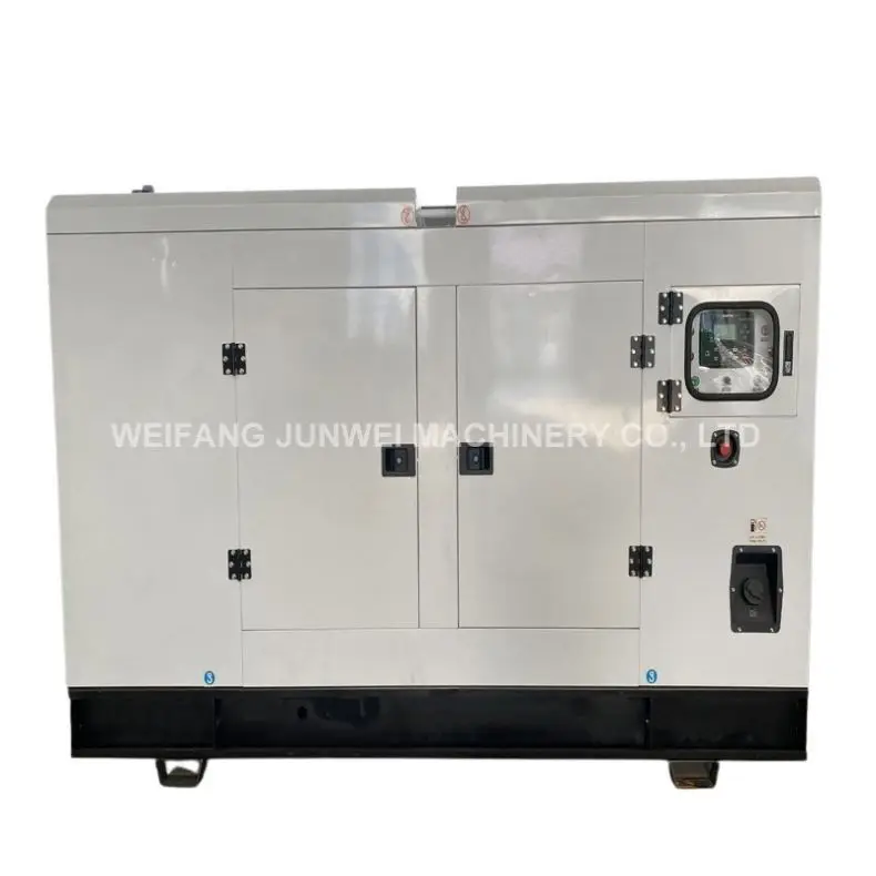 Marine diesel Generator 20kw in 110v 220v 400v 50hz 60hz Standby Generator Dinamo 20 Kva diesel Generator