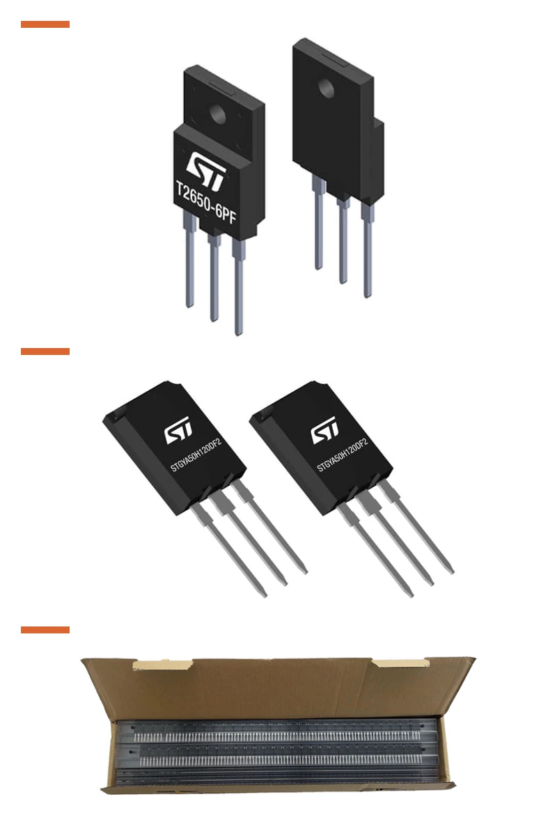 St Sctwa35n65g2vag Wide Bandgap Transistor Buy Sctwa35n65g2vag,St