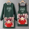Green hand towel for washing dishes-ZZ813+Strap