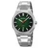 Silver Green