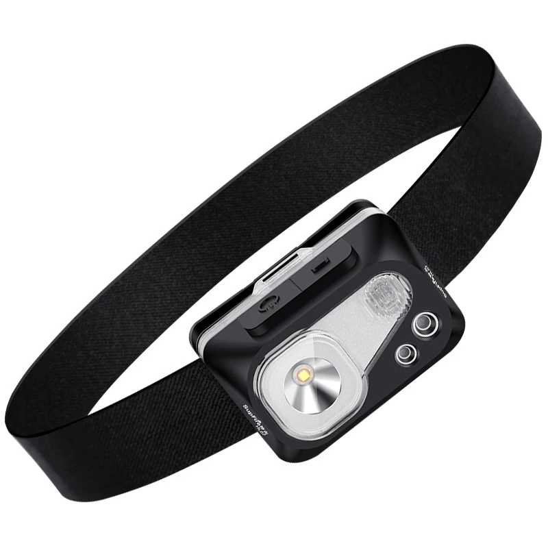 IP65 IP67 Headlamp Ultra Light Intelligent Induction Outdoor Usb Rechargeable Headlamp Torch Led Mining Headlamp