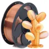 PLA Seda Oro-Plata-Bronce (250g)