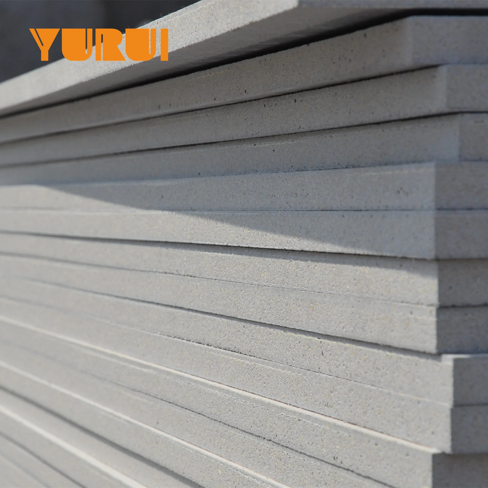 Perlite Insulation Board Fire Resistant MGO Board Price