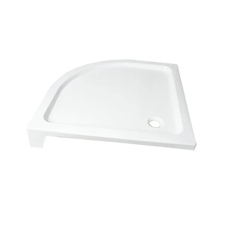 Acrylic High Quality Standard Factory Supply Shower Base Different Style Size Customized Shower