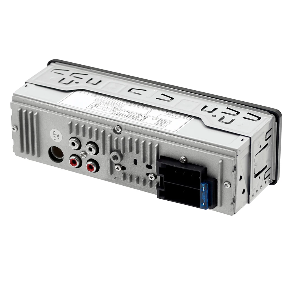 1single Din SD MP3 Player JSD-520 Car Stereo Radio FM Aux Input Receiver USB with BT Audio