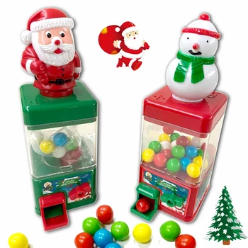 Supply Funny Christmas Tree shape candy machine candy dispenser toy candy  CH-T1155 Wholesale Factory - Guangdong Chuanghui Foodstuffs Co., Ltd